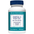 Omega-3 Fish Oil EPA DHA 500 mg (120 soft)