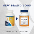 Lecithin 1200 mg (90 soft)