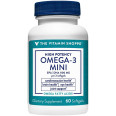 High Potency Omega-3 Mini EPA DHA 1400 mg (60 mini softgels)