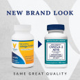 High Potency Omega-3 Mini EPA DHA 1400 mg (60 mini softgels)