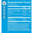 Calcio, Magnesio & Zinc con Vitamina D3 (100 tab)