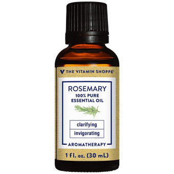Rosemary Essential Oil (1 fl oz)