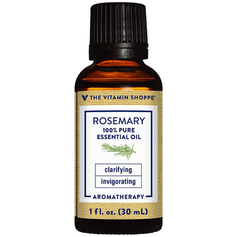 Rosemary Essential Oil (1 fl oz)