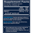 Vthrive Liposomal Vitamin C 1000 mg (120 veg cap)
