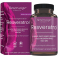 Reserveage Resveratrol 500 mg (60 veg cap)