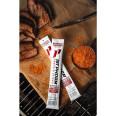Protein Meat Sticks Seasoned Barbecue (1 stick)
