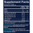 Vthrive Omega-3 800 mg EPA/DHA  w/ CoQ-10  (60 Soft)