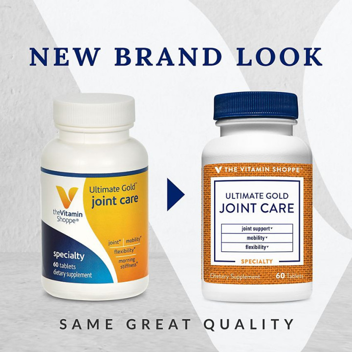 Ultimate Gold Joint Care (60 tab)