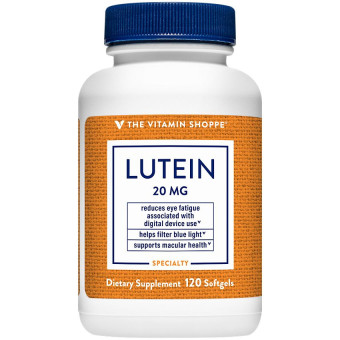 Lutein 20 mg (120 soft)