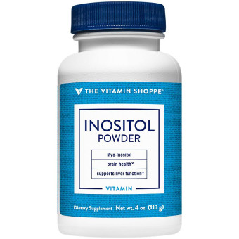 Inositol Powder 796 mg (4 oz)