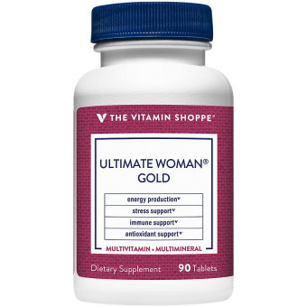 Ultimate Woman Gold (90 tab)