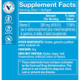 Vitamina E 268 mg - 400 UI (120 soft)