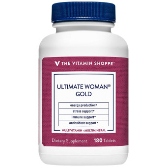 Ultimate Woman Gold (180 tab)