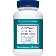 Omega-3 Fish Oil EPA DHA 500 mg (60 soft