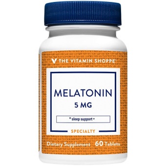 Melatonina 5 mg (60 tab)