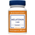 Melatonina 5 mg (60 tab)
