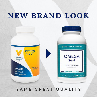 Omega-3-6-9 (240 soft)