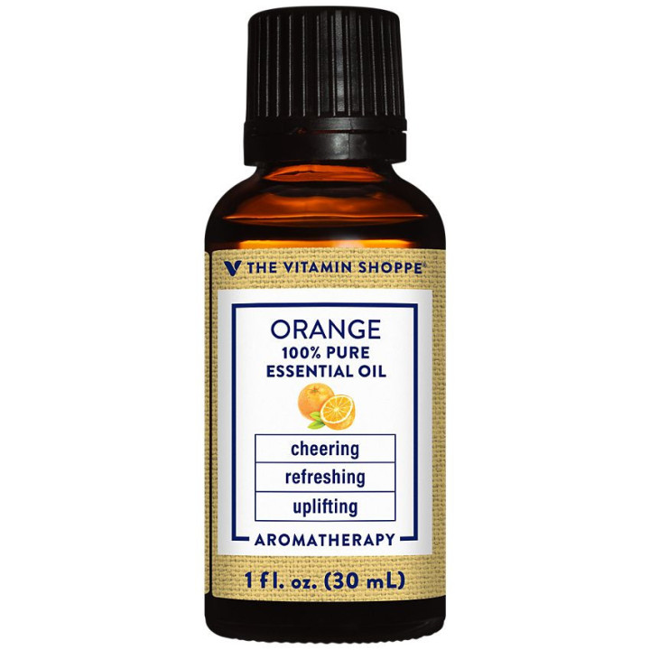 Orange Essential Oil (1 fl oz)