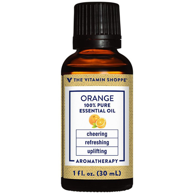 Orange Essential Oil (1 fl oz)