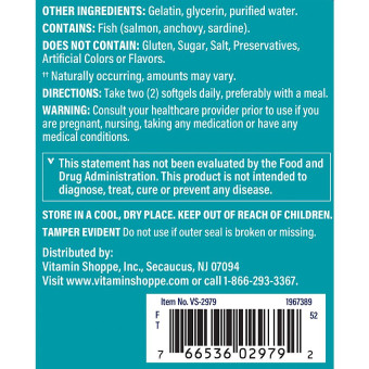 Omega-3-6-9 (240 soft)