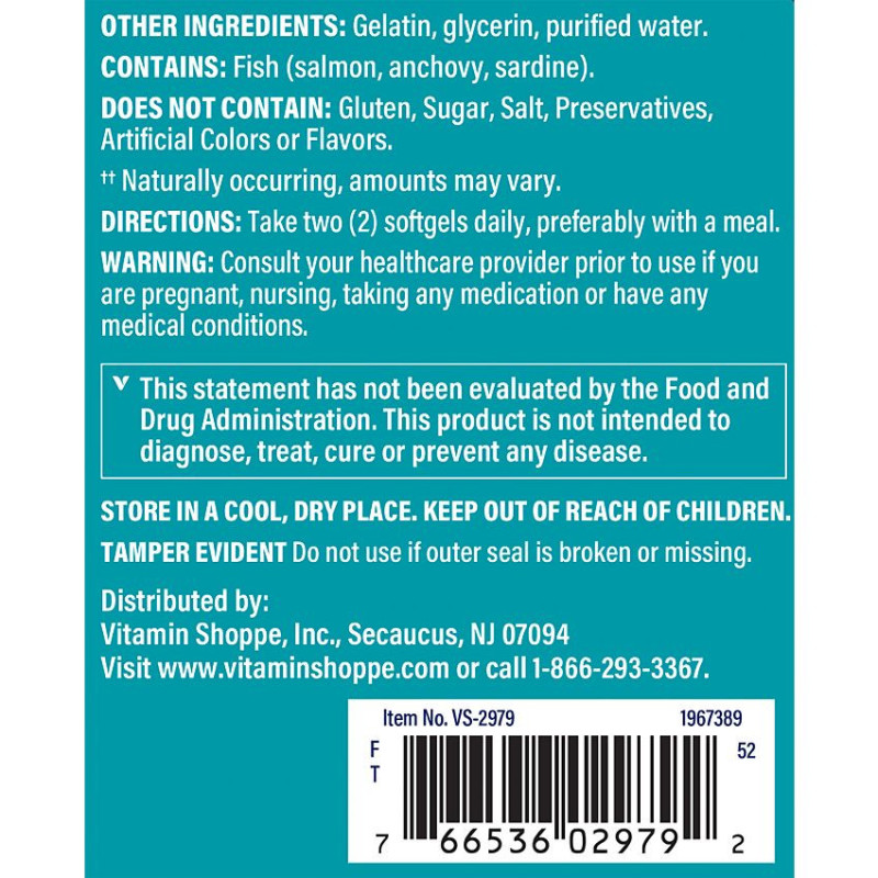 Omega-3-6-9 (240 soft)