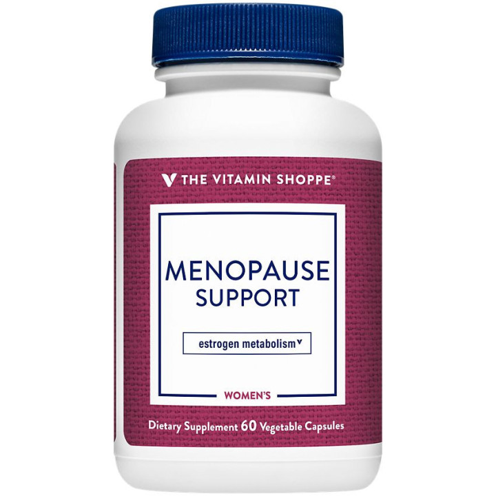 Menopause Support (60 veg cap)