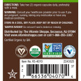 Plnt Organic Zinc Whole Food (60 cap)
