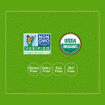 Plnt Organic Zinc Whole Food (60 cap)