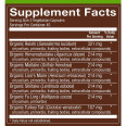 Plnt Mushroom 7 Herbal Formula (90 cap)