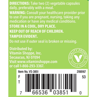 Lion's Mane Mushroom Formula 1000mg (60 veg cap)