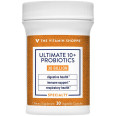 Ultimate 10+ Probióticos 30 Billones (30 veg cap)