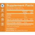 Colágeno - Collagen Peptides Plus 20 g (28 serv)