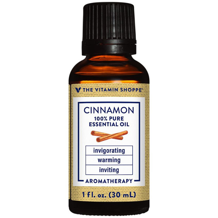 Cinnamon Cassia Essential Oil (1 fl oz)