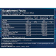 Solid Pre Essential Pre Workout Fruit Punch (40 serv)