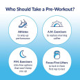 Solid Pre Essential Pre Workout Fruit Punch (40 serv)