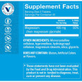 Magnesium Glycinate 400 mg  (135 tab)