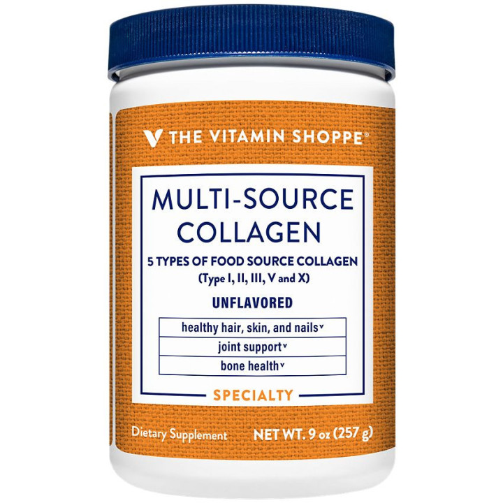 Multi source Collagen 257g (24 serv)