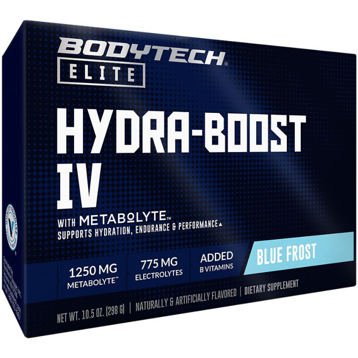 Bodytech Hydra Boost IV Blue Frost (1 Stick pack)
