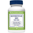 Berberine HCl 500 mg (60 veg cap)
