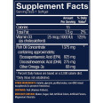Vthrive Premium Wild Alaskan Fish Oil 1100 mg (60 soft)