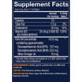 Vthrive Premium Omega-3 Fish Oil EPA DHA 1060 mg w/ Vitamin D3 (60 soft)
