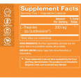 L-Theanine 200 mg (120 Veg Cap)