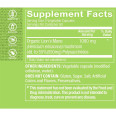 Lion's Mane Mushroom Formula 1000mg (120 veg cap)