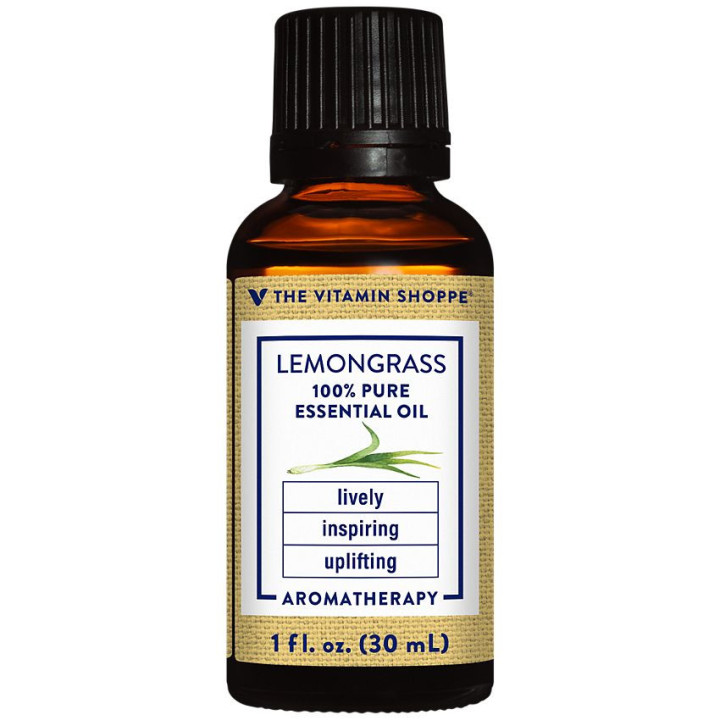 Lemongrass Essential Oil (1 fl oz)