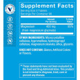 Magnesium Glycinate 400 mg  (270 tab)