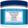 Magnesium Glycinate Powder Unflavored (91 serv)