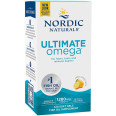 Ultimate Omega Lemon 1280 mg (120 soft)