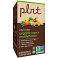 Plnt Organic Men's Multivitamin (60 tab)