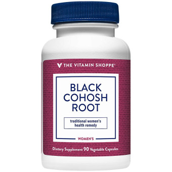 Black Cohosh Root (90 veg cap)