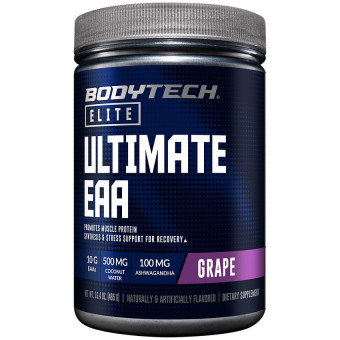 Aminoácidos Ultimate EAA Grape (30 serv)
